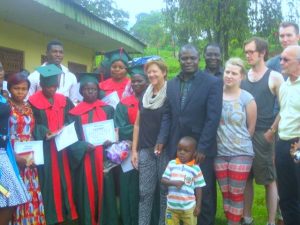 gmmafrica graduation, cameroon, graduates 2015 19
