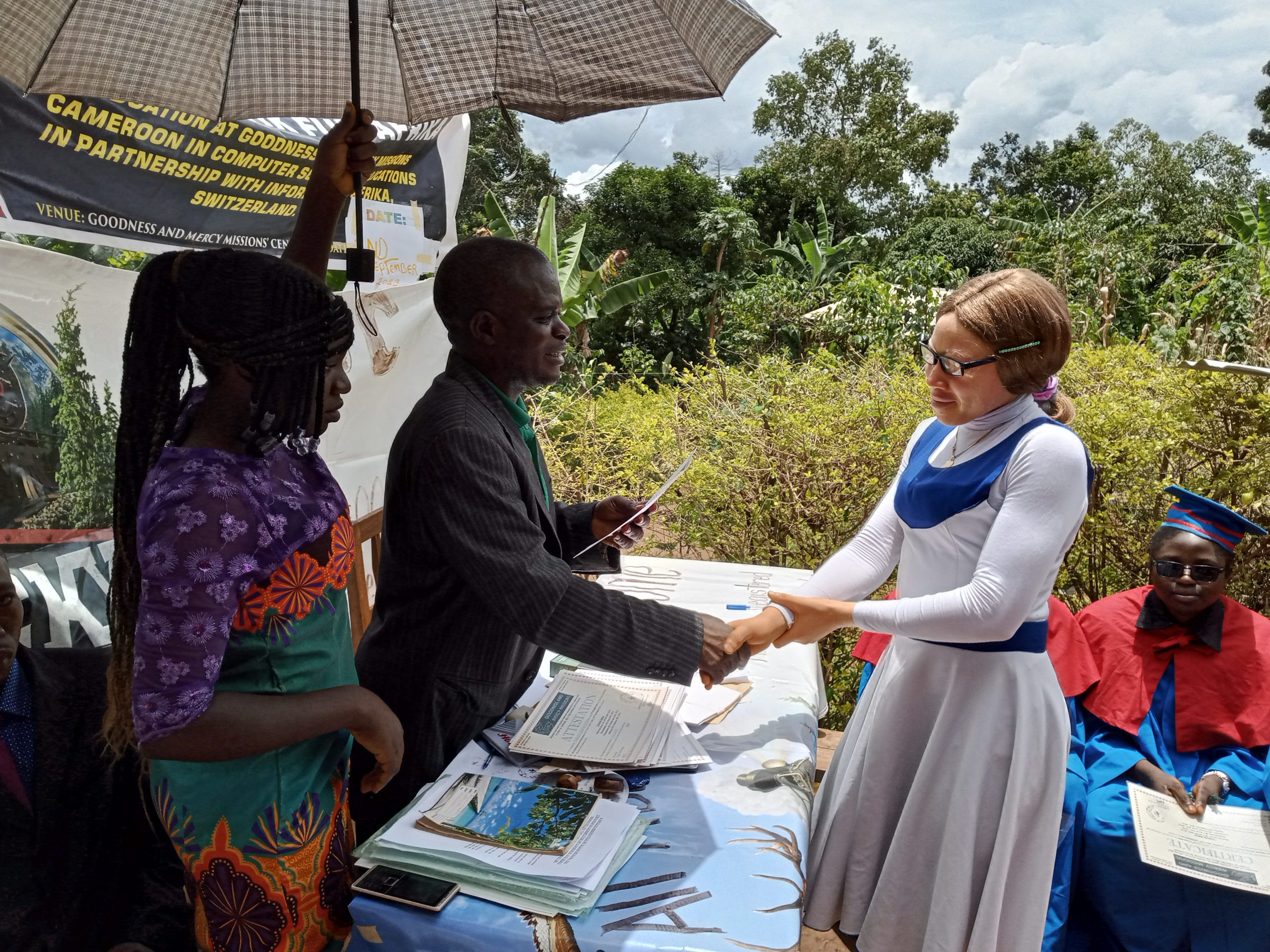 GMM Scholarships for children of People Living with a Disability!