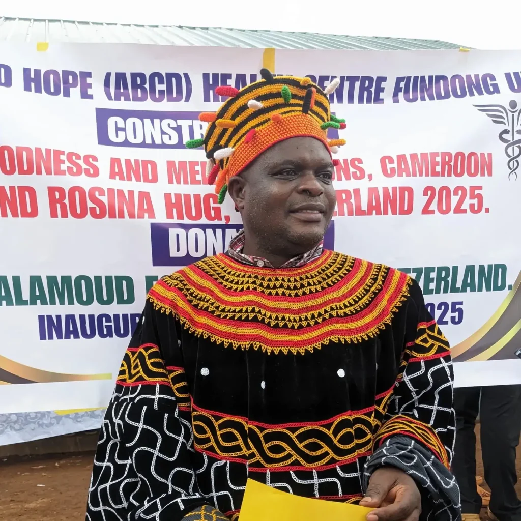 Founder and Director Teh Francis Yai