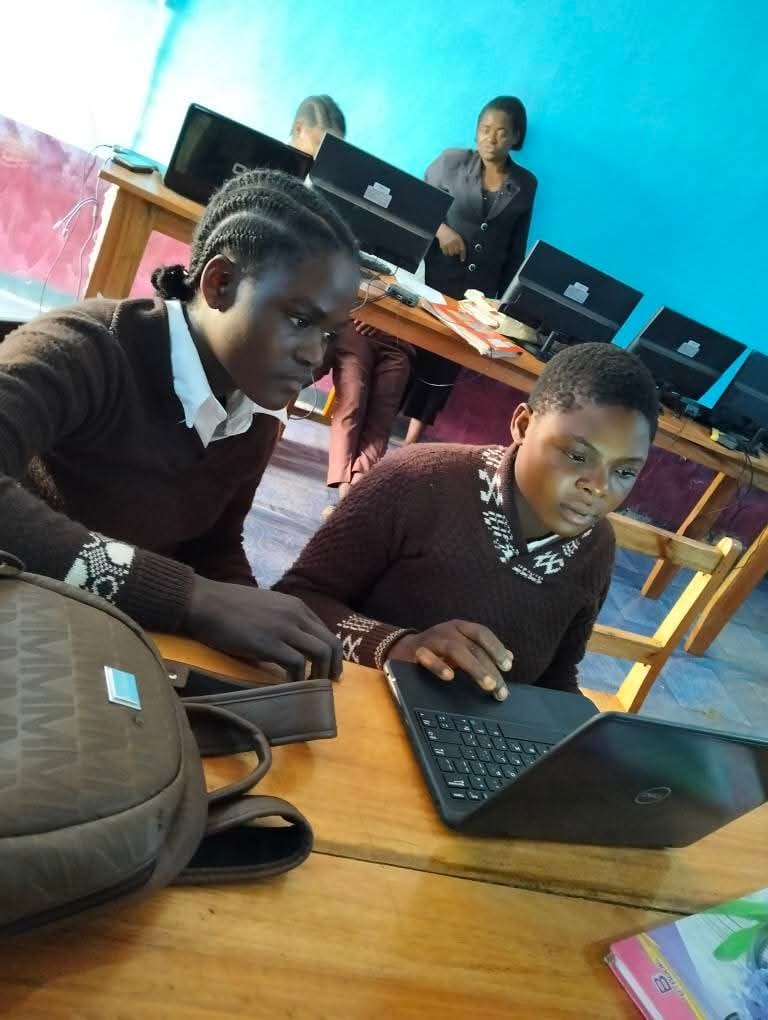 Computer training in FundongImage 2026-02-06 at 12.10.47 PM