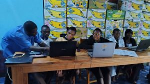 GMMAFRICA computer training 
